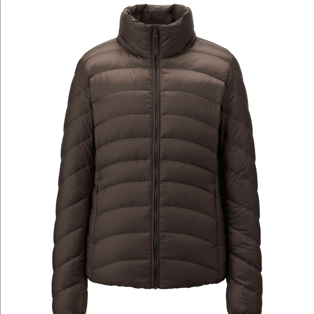 UNIQLO Ultra Light Down Jacket